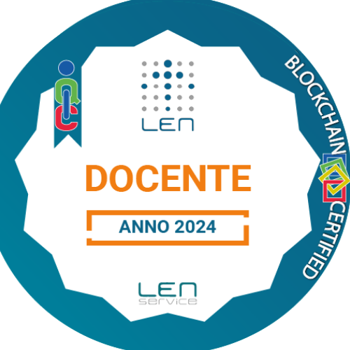 Badge pubblico 69573